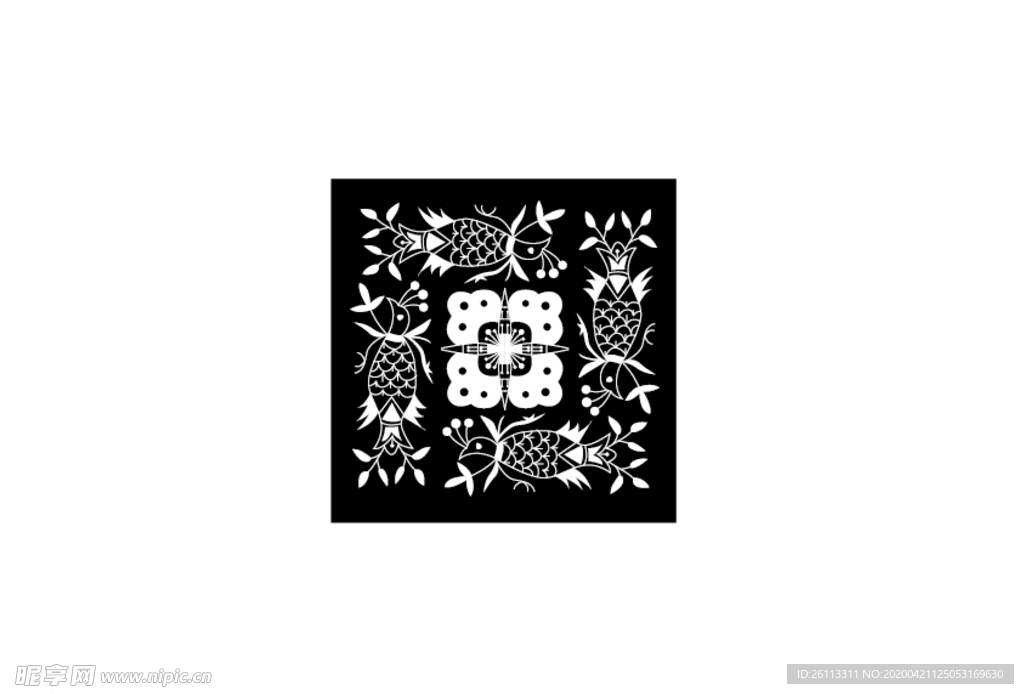 中国古典花纹