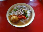肉丝鸡蛋粉