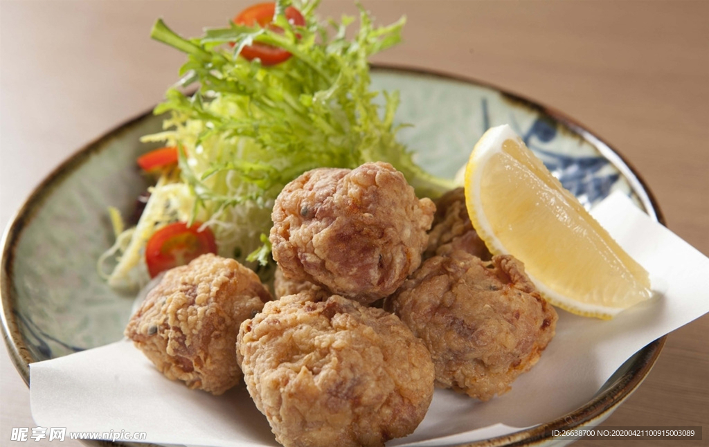 鸡腿鸡翅鸡块