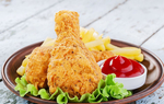 鸡腿鸡翅鸡块