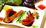 金牌鸭翅鸭掌