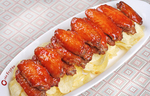 鸡腿鸡翅鸡块