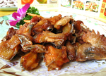 鸡腿鸡翅鸡块