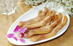 熏鸭掌