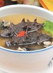 乌鸡海参汤