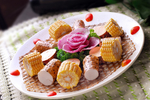 田圆风光