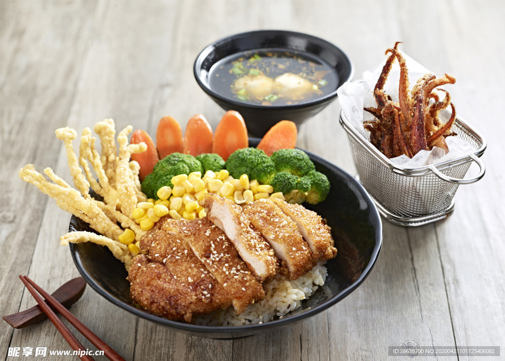 鸡腿鸡翅鸡块