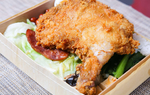 鸡腿鸡翅鸡块