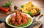 鸡腿鸡翅鸡块