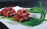 缠丝鸭掌