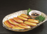乡村玉米饼