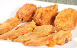鸡腿鸡翅鸡块