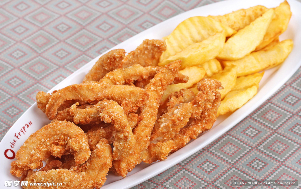 鸡腿鸡翅鸡块
