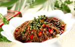 葱香鸭掌