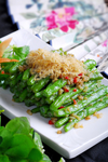 肉松蒸云豆
