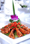豆豉爆鸭掌