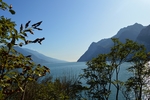 湖水 山川 景色