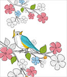 花 鸟