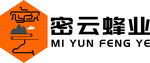 蜂业logo设计