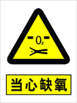 当心缺氧