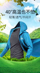 衣服海报