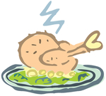 鸡腿