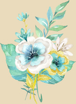 花