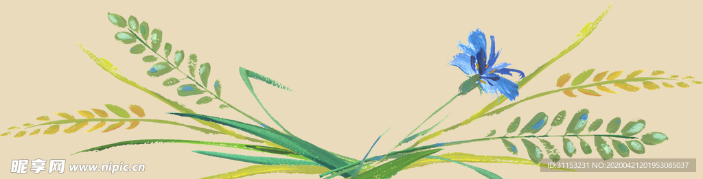 花