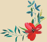 花
