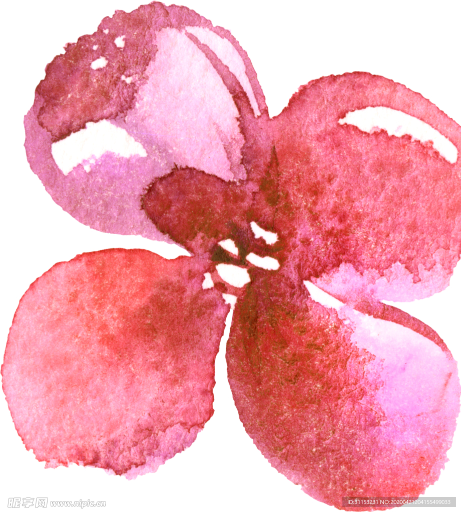 花