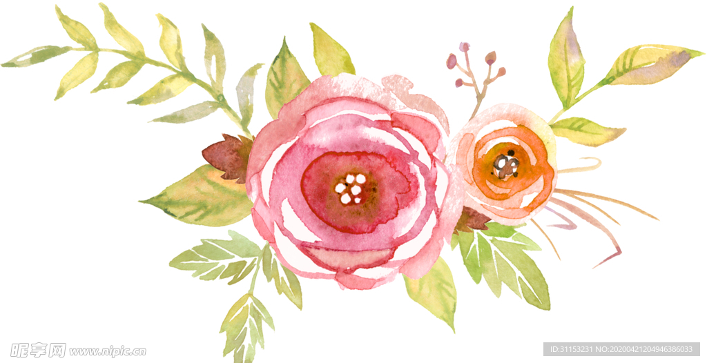 花