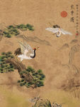 长寿图