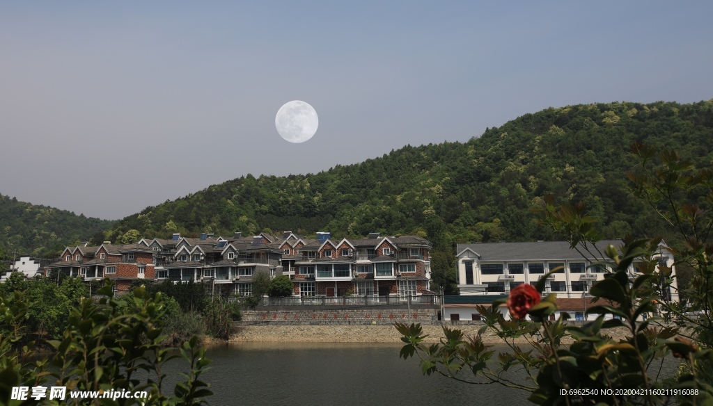 棠棣山庄