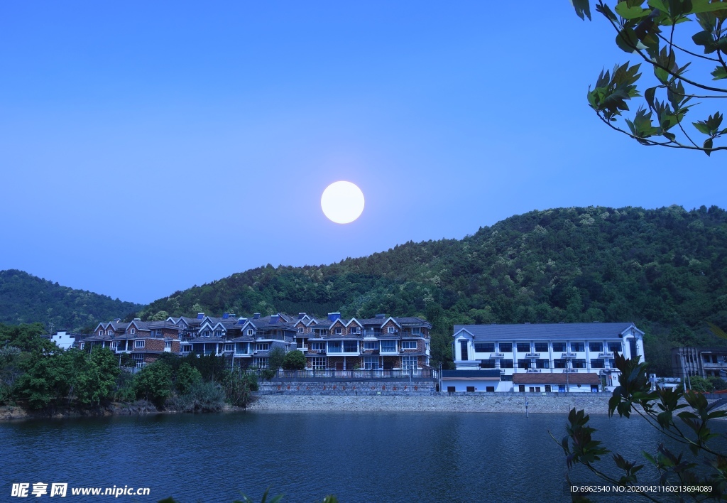 棠棣山庄
