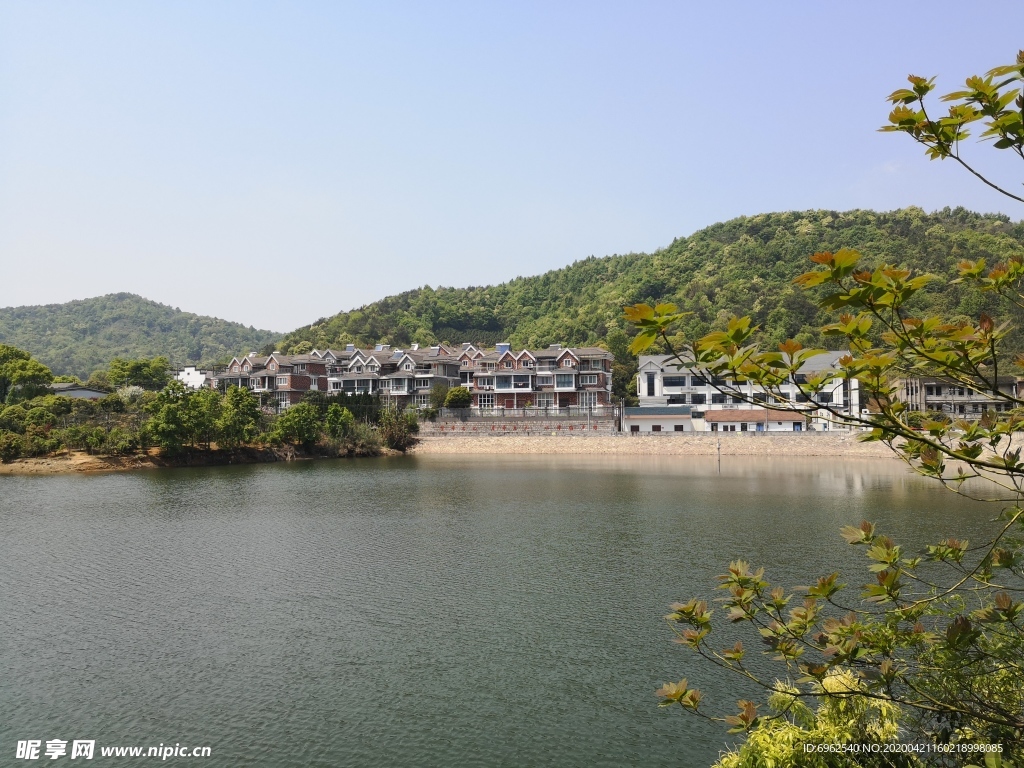 棠棣山庄
