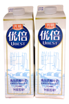 光明优倍鲜奶