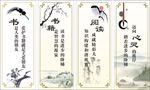 图书馆海报
