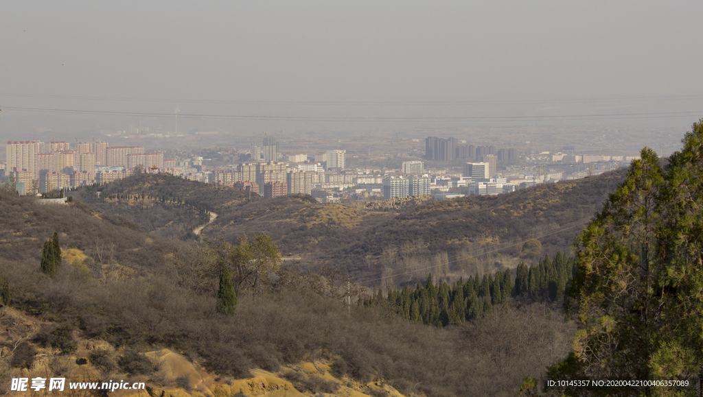 山城