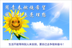 企业励志宣传标语