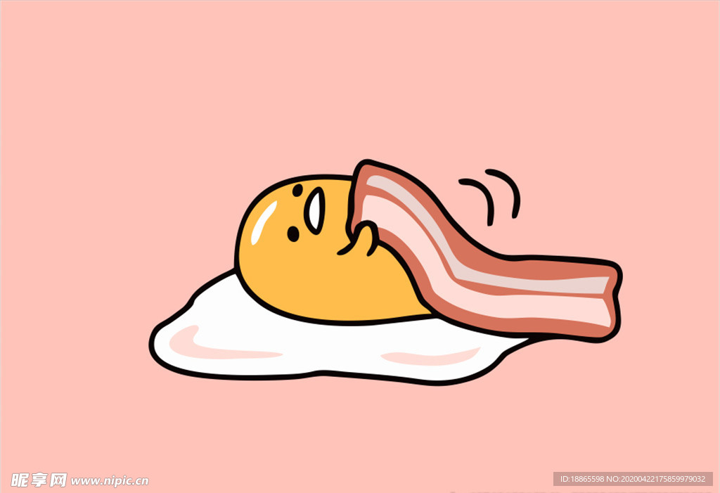 蛋黄君