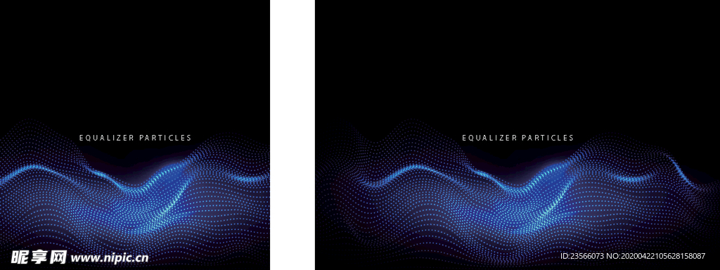 炫彩特效光效背景