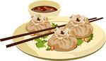 小笼包