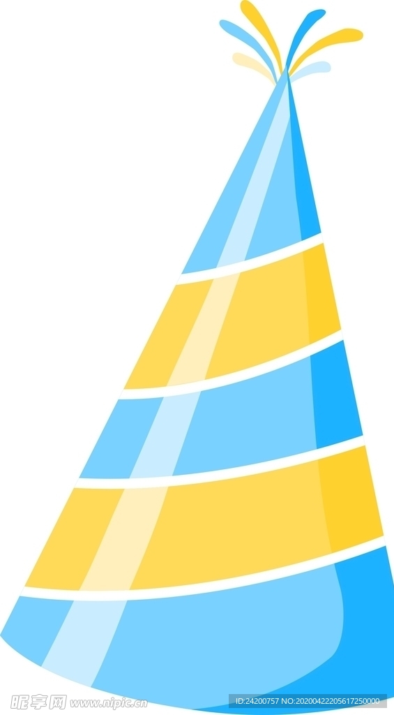 生日帽