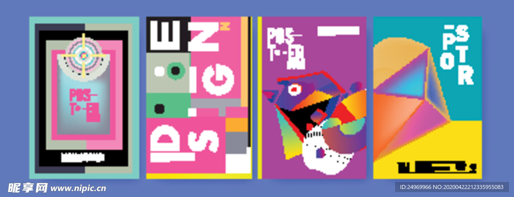 创意海报