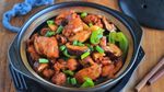 黄焖鸡米饭