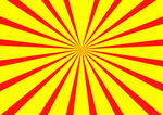放射光线
