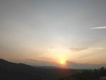 夕阳