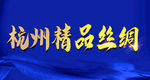 丝绸海报
