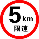 限速行驶