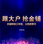 高端地产广告